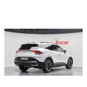 2022 for Kia Sportage 1.6 Turbo Gasoline 2WD with Leather Seats Rear Camera 61,634 km Left Steering - Product Image 2