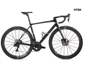 Vélo de route 2025 C68 Racing Disc Brake 12 vitesses - Cadre en carbone RED AXS E1 avec patins en titane, freins à disque hydrauliques et cockpit intégré - Product Image 1