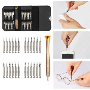 Kit di Cacciaviti di Precisione 25 in 1 Multiuso, Strumenti e Attrezzature per Riparazione Telefoni Cellulari - Product Image 4