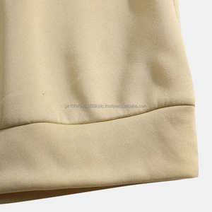 Pull à capuche coupe ajustée de meilleure qualité pour hommes Taille personnalisable Street Wear Design Made 400 Grammes Tissu polaire avec fermeture éclair - Product Image 5