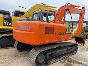 Excavadora de Orugas Usada Hitachi ZX120 ZX210 ZX200 EX220 de 3 Toneladas en Venta en Shanghái - Product Image 3