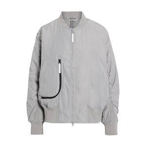 Veste en toile tricotée respirante pour femme Smooth Trend, au toucher doux, forme moderne, style polyvalent pour jeans ou pantalons - Product Image 5