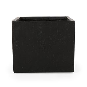 <b>Large</b> Outdoor <b>Square</b> MGO <b>Planter</b> for Flowers and Plants - Product Image 2