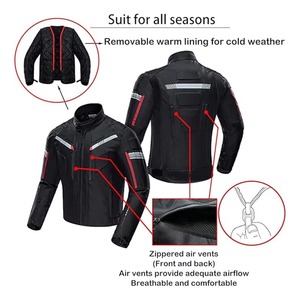 OEM Custom Design Premium Quality Leather <b>Jacket</b> for Motorbike Racing Premium Motorcycle & Auto Racing Wear Custom <b>Jackets</b> - Product Image 5