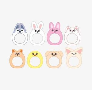 SKZOO Everywhere All Around The World (SKZOO <b>LIGHT</b> <b>STICK</b> COVER VER.2) Pop Music Cd (Paper Plastic) Korean Language All Ages - Product Image 2