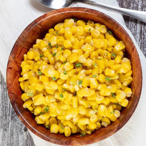 Maíz dulce enlatado de nueva cosecha, enlatado en lata, alimento saludable, snack vegetal. - Product Image 2