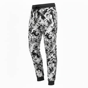 Pantalones Deportivos Estampados de Marca Privada para Hombre, Diseño Personalizado, Joggers de Moda Urbana, Talla Adulto 2026 - Product Image 1