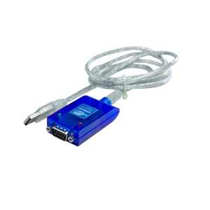 USB232 USB to RS-232 Converter | Passive Pocket Serial Interface <b>Adapter</b> for Industrial Use - Product Image 1