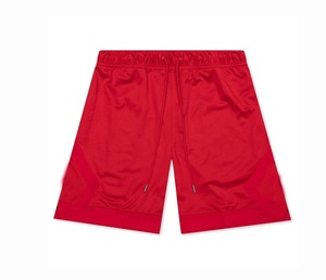 Shorts Deportivos Casuales de Verano para Playa, de Alta Calidad, de Malla de Poliéster, Sólidos, Transpirables, de Secado Rápido, para Hombre, Poliéster 2026 - Product Image 5