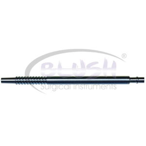 Manípulo para Cánulas (Adaptador Luer) de Titanio, Instrumento Quirúrgico Oftálmico, Manípulo Universal Luer Lock, CE ISO, de Blush Surgical - Product Image 3