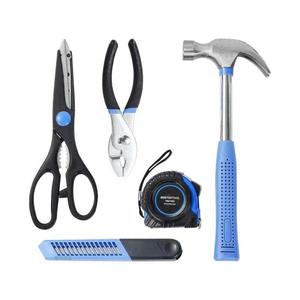 Kit de Herramientas Esencial para Emergencias Domésticas, Aprobado por Millones de Familias, Juego de Herramientas para Reparaciones Eléctricas con Almacenamiento para Auto - Product Image 4