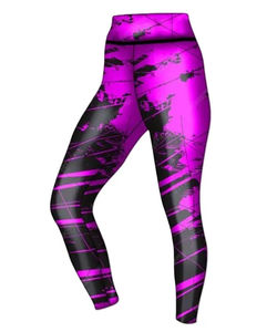 Ropa Deportiva al por Mayor, Sublimación, Ropa de Yoga, Conjunto de Sujetador Deportivo y Leggings para Mujer - Product Image 1