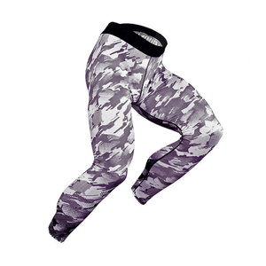 Ropa de Compresión para Hombre, Ropa Deportiva de Compresión para Entrenamiento, Ropa Deportiva Activa para Gimnasio - Product Image 2