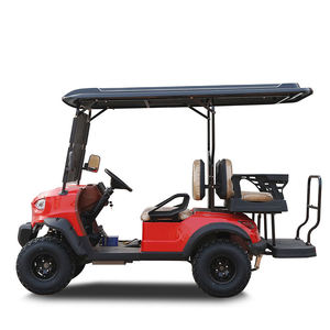 Golf Cart Factory <strong>Price</strong> 2/4/6 /8 <strong>Seater</strong> 48V Brand New <strong>Electric</strong> Golf Cart for Sale - Product Image 3