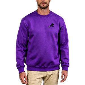 Sweat-shirt pour homme tendance streetwear contemporain, tissu doux, confortable, look stylé inspiré des tendances, en promotion - Product Image 1