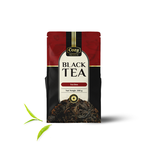 Free Samples Black Tea High Quality Organic Source Fruit Tea Premium Barista <b>Zip</b> Bags Stand up <b>Pouches</b> - Product Image 2