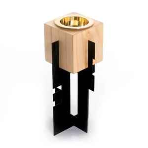 Brûleur d'encens au design éblouissant, brûleur d'encens en bois de haute qualité, brûleur d'encens personnalisé, porte-encens pour usage régulier - Product Image 3