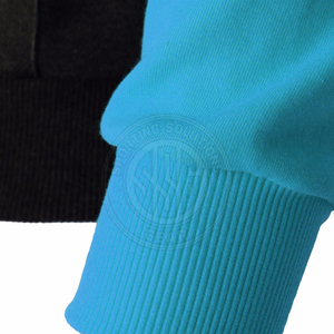 Sweat à capuche zippé élégant pour homme, tissu doux, design à fermeture éclair intégrale, coupe confortable, basiques parfaits pour le quotidien, streetwear et tenue décontractée - Product Image 4