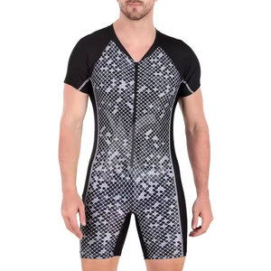 Wholesale Swimming Uniform Performance Swim Wear for Men Women and Youth Competitive Swimming Teams - Product Image 4