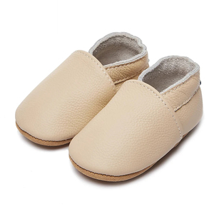 Zapatos de Cuero Personalizados para Bebés, Calzado para Caminar con Suela Suave, Ligeros, Flexibles y Cómodos, Venta al Por Mayor - Product Image 4