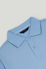 2023 <b>Half</b> Sleeve Men Women for Collar <b>Button</b> Wholesale Knitted Breathable Cotton Jersey for <b>Shirt</b> Pakistan OEM Service - Product Image 3