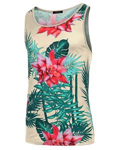 Fournisseur de débardeurs en polyester de haute qualité, débardeurs de sport respirants, fabrication OEM ODM - Product Image 4