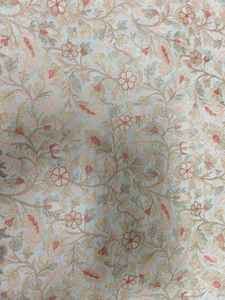 Tissu pour vêtements avec broderie fantaisie - Product Image 3