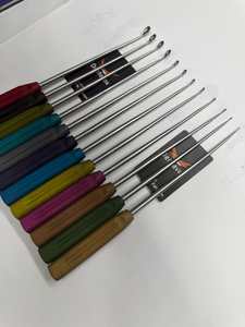 Juego de Curetas Cervicales Ortopédicas para Columna Vertebral Dentavex Corporation con Mangos Multicolor, Instrumentos Quirúrgicos - Product Image 5