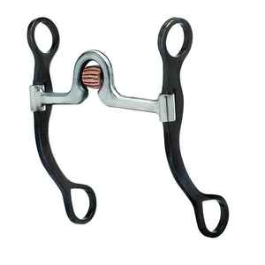 Best Quality Customized 3-<b>Ring</b> Horse Bit with Flexible and OEM Service for Riding - Product Image 6