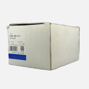 Medidor de Panel Digital Original K3HB-XAD-AT11, Indicador de Corriente CC, Salida NPN de 4-20mA para OMRON - Product Image 6