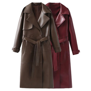 Veste coupe-vent et imperméable en polyester pour femme, nouvelle conception classique 2026, haute qualité, tendance - Product Image 3