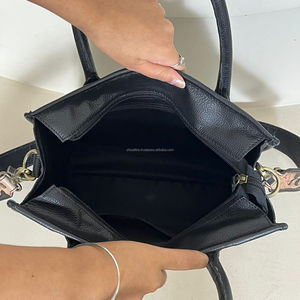 Nouvel Arrivage 2026 – Sac Fourre-Tout en Cuir de Vachette Véritable, Sac à Main en Cuir Floral Façonné à la Main, Sac à Bandoulière Style Cowgirl pour Femme - Product Image 6