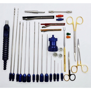Liposuction cannulas <b>Set</b> - Product Image 1