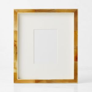 Minimalist Wood Photo <b>Frame</b> Rectangle Vertical Tabletop Use Natural Finish Wholesale Luxury Bone Inlay & horn Photo <b>Frames</b> - Product Image 1