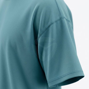 Camisetas de Moda para Hombre con Hombros Caídos, Tela Suave y Cómoda, Ideales para el Verano y Uso Diario - Product Image 6