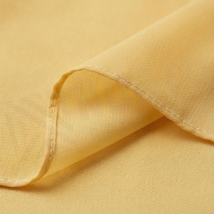 Hiyab de Chifón de Color Sólido para Mujer, Transpirable, para Uso Diario, Pañuelo Islámico - Product Image 6