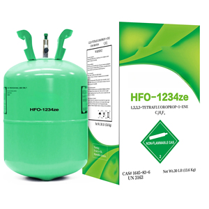 น้ำยาทำความเย็น R1234ZE (HFO) 12 กก. จากสหรัฐอเมริกา - Product Image 1