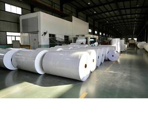 Fabricant de rouleaux géants de papier, fournisseur de rouleaux mère en papier kraft thermique, export en vrac - Product Image 2