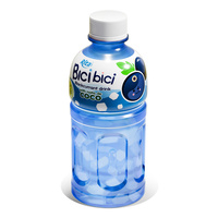Rita Purple Compound Sap Puree Moerbei Blauwe Bes Zwarte Wolfbes Wortel 490ml Blik Halal Gecertificeerd Groothandel OEM ODM