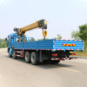 Camion <span class=keywords><strong>Sitom</strong></span> Holon Tri-ring 270 CV avec grue à bras droit, grue montée sur camion à vendre - Product Image 5