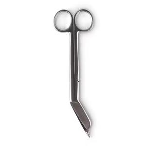 Ciseaux à pansements en acier inoxydable pour pansements et bandes de plâtre, avec poignée, pour infirmières - Product Image 3