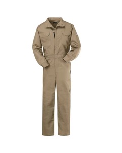 Combinaison de travail ignifuge verte unisexe, uniforme de sécurité à manches longues, combinaison de protection pour usage industriel - Product Image 4