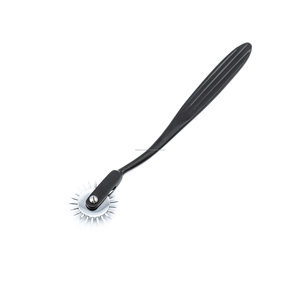 Grattoir corporel BDSM haut de gamme de qualité supérieure pour adultes, collection Singal SM IRISCO en acier inoxydable, taille/couleur personnalisée - Product Image 1