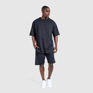 T-shirt de qualité supérieure, nouvelle arrivée, pour homme, col rond, coupe ajustée, pour adultes. - Product Image 4