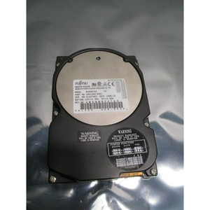 Disque dur IDE/ATA Fujitsu M1636TAU 1,2 Go 3,5 pouces - Équipements et pièces semi-conducteurs d'occasion fiables à l'échelle mondiale - Product Image 1