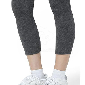 Custom Design Yoga <b>Legging</b> Smooth Fabric Spandex <b>Polyester</b> Made Women <b>Legging</b> Unique Style Women <b>Legging</b> For Sale - Product Image 5