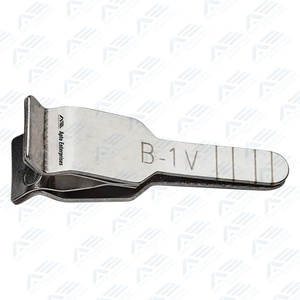 Micro-chirurgie personnalisée Approximateur de vaisseau en acier inoxydable de qualité supérieure Instrument médical vasculaire de précision - Product Image 6