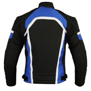 Veste de moto pour homme URBANGAZER, hiver, épaisse, col montant, imperméable, respirante, séchage rapide, coupe-vent, textile, avec protections CE - Product Image 6