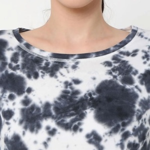 เสื้อฮู้ดดี้ผ้าฝ้ายหนานุ่มคุณภาพสูงแบบครอปท็อปสำหรับผู้หญิงไซส์ใหญ่ สั่งทำได้ตามต้องการ สำหรับเสื้อผ้าสตรี - Product Image 6