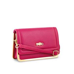 Rose Formal P97602 Pochette porte-cartes Accessoire élégant pour organiser et transporter des cartes essentielles - Product Image 2